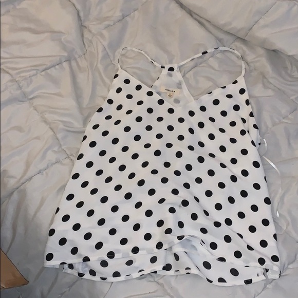 Gilli Tops - Flowy M tank top